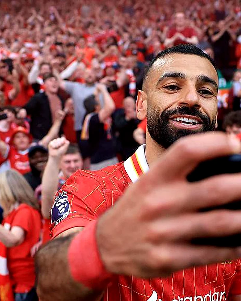 Мохамед Салах — биография и карьера