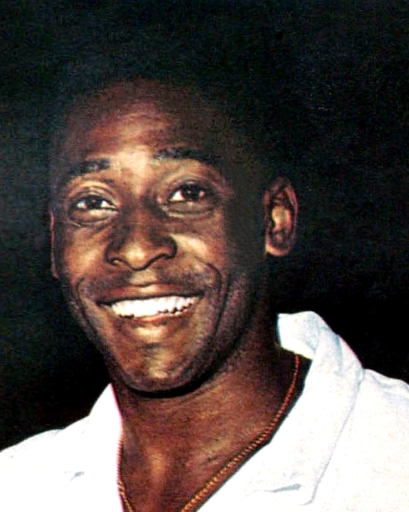 Пеле — биография и карьера